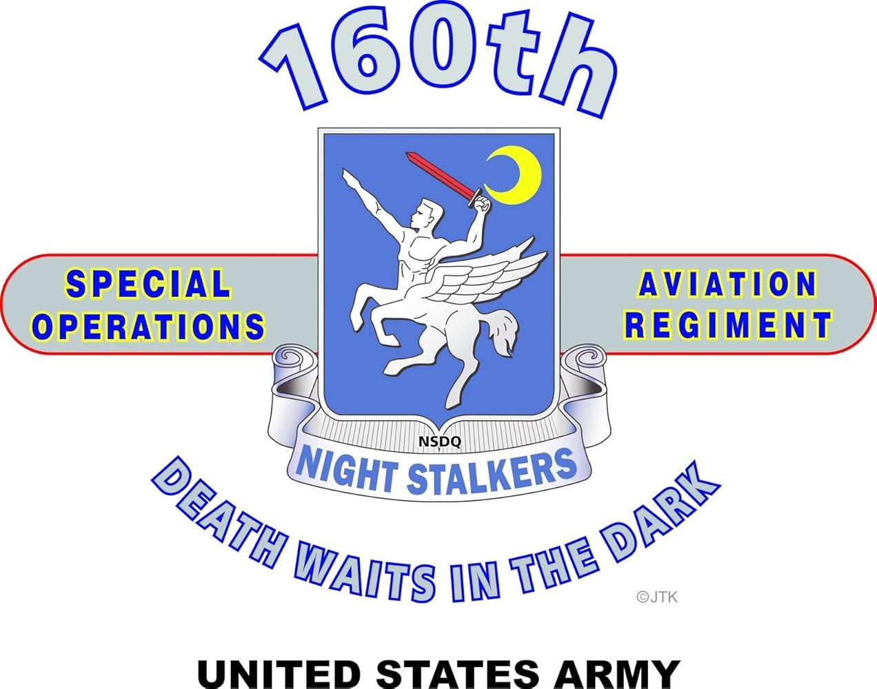 160TH Special Operations Aviation Regiment Night STALKERS